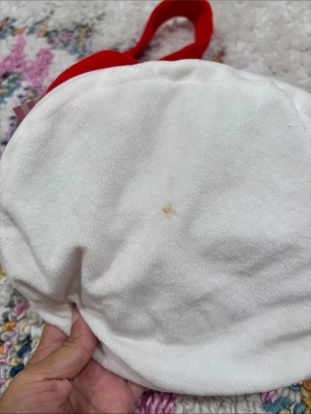 Hello Kitty Plush Bag